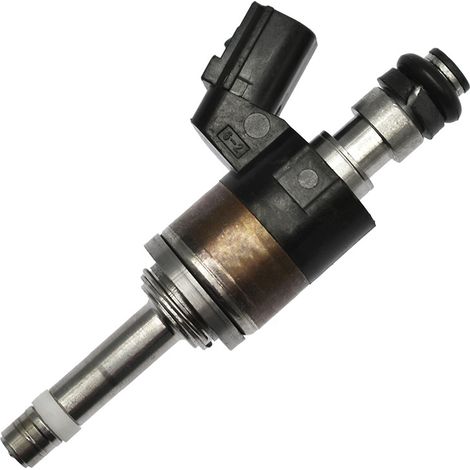 The 16010-RLV-315 fuel injector with "A" is suitable for Honda Accord, CRV, Civic, HRV, Vezel and Acura 16010RLV315. (1/5)