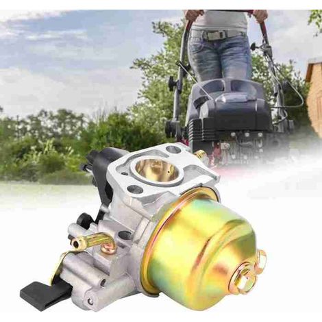 BelleRise - Carburateur HONDA GXV160/GXV120/GXV140 – kit complet avec joints et durite – réparation tondeuse – 253 g (1/5)