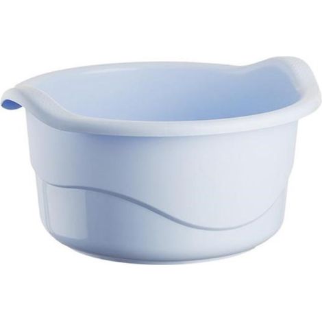 BACINELLA TONDA DA LITRI 15 DIAMETRO 40 CM SPA SET 5 PEZZI - BAMA (1/2)