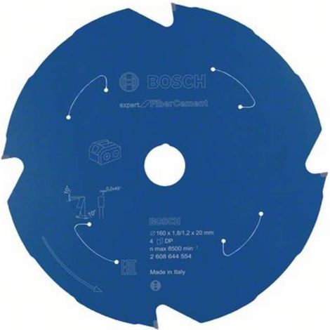 Bosch Expert lama per sega circolare diamantata
