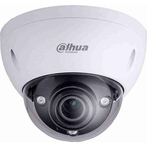 HAC-HDBW3802E-Z - Cámara domo HDCVI IR de 8 MP y 3,7  11 mm
