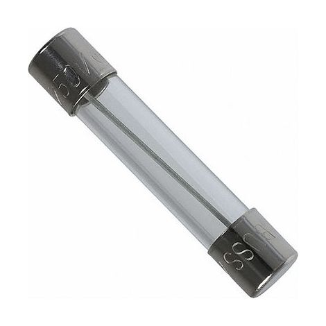Cartouche fusible Eaton Eaton Bussman, 750mA 6.3 x 32mm Type F 250V c.a. ( Prix pour 1 )