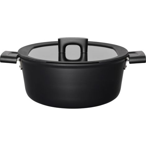 Pot Fiskars Hard Face 1052228 5l (1/5)