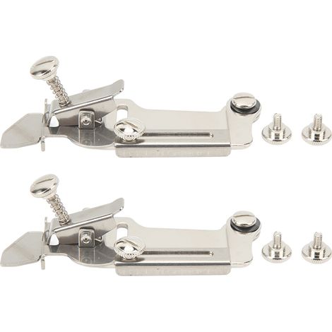 Lot de 2 Bande Plieuse à Coudre Pliant, Accessoire Machine à Coudre Multifonctionnel avec Ruban, Efficacité Améliorée pour Usage Domestique (1/5)