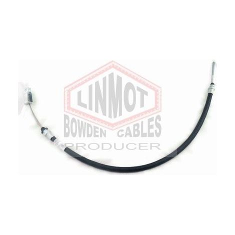 Cable de freno de mano NUEVO Holland, Case, Steyr (87531701, 82027734) (1/3)