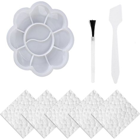 Ce kit de réparation pour cuir de 20 ml convient aux meubles, aux meubles en vinyle, aux sièges de voiture, aux vestes, aux sacs à main, aux chaussures en cuir, aux sièges de bateau, etc. Il permet d' (1/5)