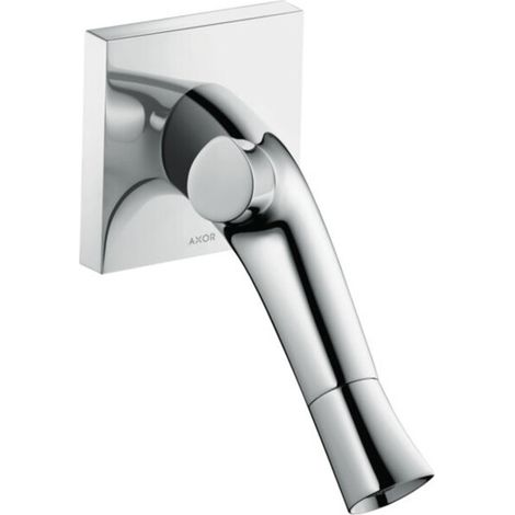 hansgrohe AXOR Starck Organic Mezclador de lavabo de 2 manijas