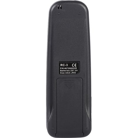 Elegante universelle Ersatzfernbedienung für die Liangyu RC-3 Klimaanlage (1/5)
