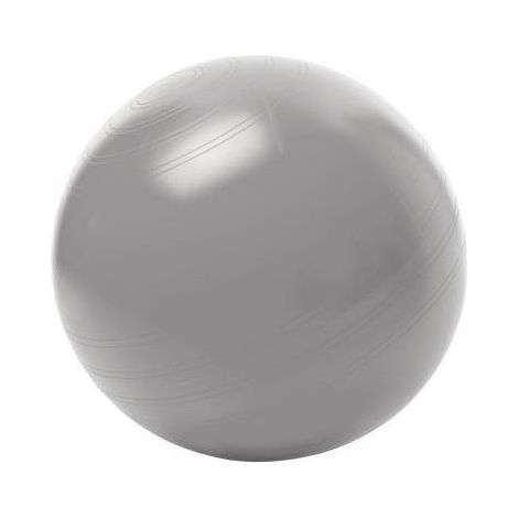 TOGU Sitzball ABS 408651 kein Wegrollen 65cm Größe L silber (1/2)