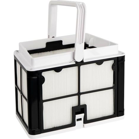 Panier filtrant Ultra Fin pour Dolphin S50 S100 Active 15 Echo T15 T25 Dx3 E10, E20, Proteus (1/5)