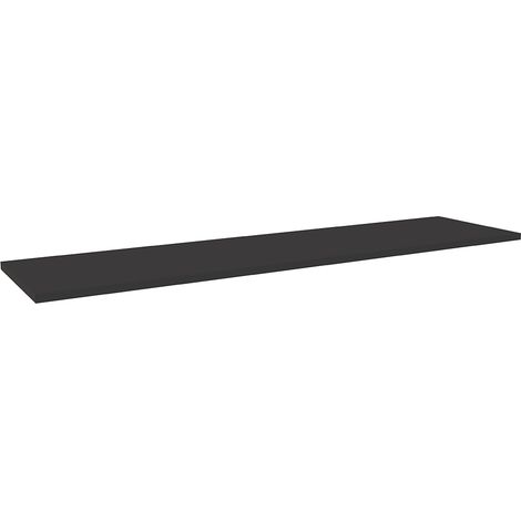 Waschtischplatte 180cm, schwarz matt, PUEBLA-56-BLACK (1/2)