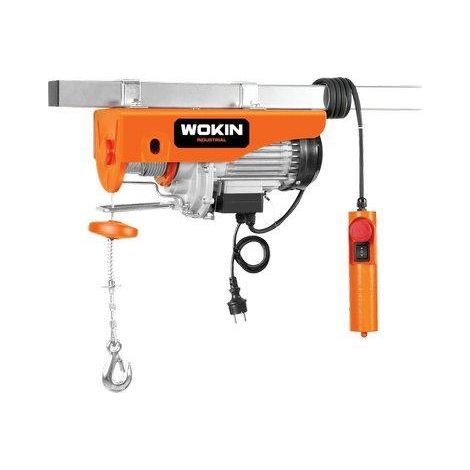 PARANCO ELETTRICO 73800 WOKIN  738001 WATT 450 MT 12 KG 125/250