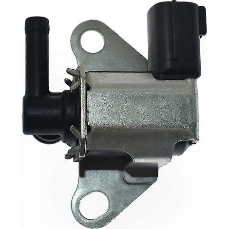 Évaporateur antipollution Valve de purge pour modèles sélectionnés, pièce moteur remplacement, contrôle émissions, compatible universelle, haute qualité, fixation précise, usage automobile. (1/5)