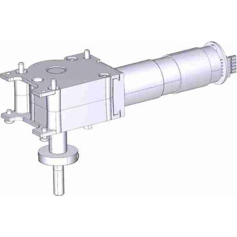Getriebemotorgruppe Elektromotor links Voila Ersatzteil CAME 119RID488