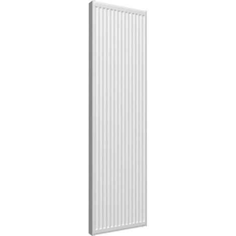 [JAMAIS UTILISE] Radiateur Acier Eau Chaude 1935W H2200xL500mm ALTECH Type 21 Vertical - 7936129 (1/5)
