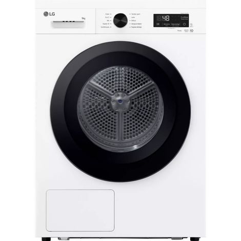 LG Sèche-Linge à Condensation LG RH9B15WH (1/5)
