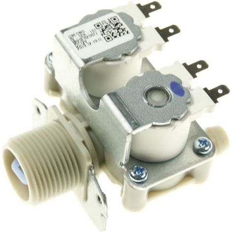 SOS Accessoire Electrovanne 2 voies 12V pour Lave-linge - 5220FR1251G, 5220FR2067J LG
