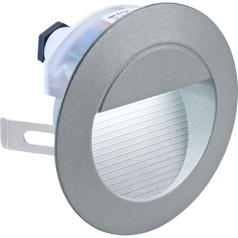 Encastré mur CERO LED 230V 4000K IP54 pour balisage ARIC 51779 (1/2)