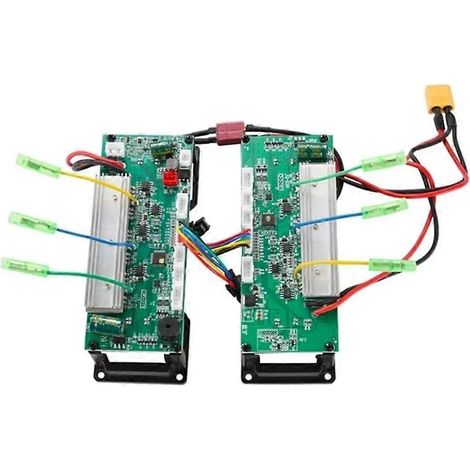 Balancefahrzeug-Controller, Balancefahrzeug-Motherboard, universelles Gyroskop für Zweirad-Schwenkfahrzeuge (1/5)