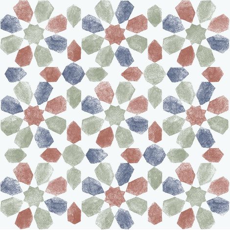 Spanish Leaves Floor Tiles Self Adhesive Vinyl Flooring Kitchen Bathroom 1m²
