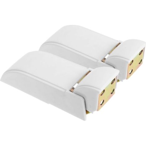 de 2 charni res de rechange pour portes de r frig rateur et (1/5)