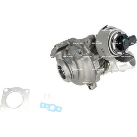Turbocompresseur, suralimentation NRF 90010064 FORD 1682002 1724673 1789087