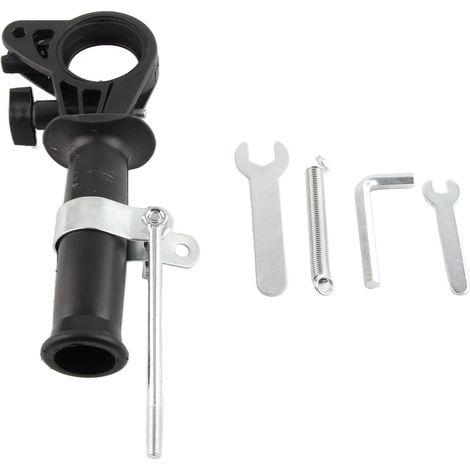 Outil de coupe pour perceuse électrique, grignoteuse, accessoire de perçage pour la découpe de tôles plates en fer, acier, cuivre et aluminium. (1/5)
