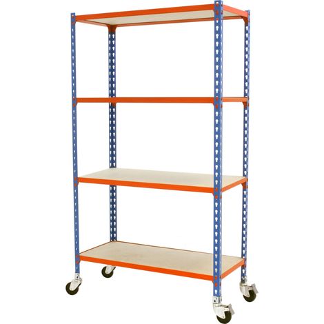 Simonrack Étagère pratique métallique 1573x1110x310 mm (1/2)