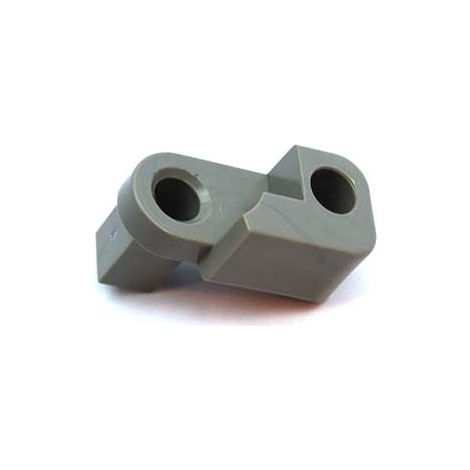 Butee de porte réfrigérateur – Butoir pour fixation sur sol – Compatible Whirlpool – Accessoire essentiel pour réfrigérateur - C00325820