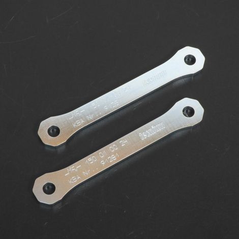sitzbank-tieferlegung-kit -30mm für motorrad yamaha 1000 fazer