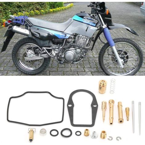 Kit de Réparation Carburateur Moto Yamaha XT 600 E/K 3TB - Overhaul & Rebuild (1/5)