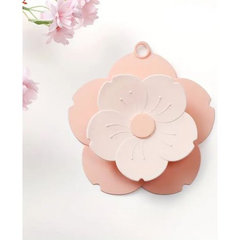 Bouchon multifonctionnel en silicone pour baignoire, siphon de sol, couvercle anti-odeurs, évacuation, désodorisation, bouchon de vidange, couvercle de siphon de douche (1/5)