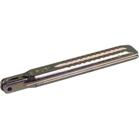 RUBI 8mm Plus Lightweight Metal Tile Cutter Wheel for Tile Cutting Tools