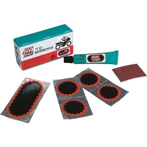 Kit réparation de pneu REMA TIP TOP 5060203 (1/2)