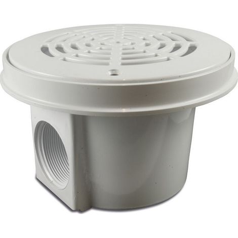 Siphon de sol 50  63 mm x 1 1/2" FF (1/2)