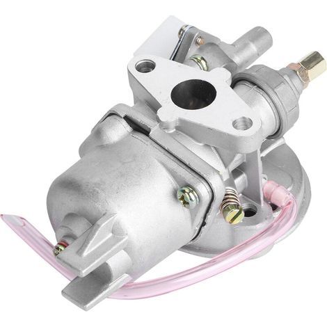 Carburateur de moteur de 13 mm/0,5 po adapté pour 43 cc/49 cc Mini PIT Dirt Pocket Bike Mini Quad ATV Pocket Rocket (1/4)