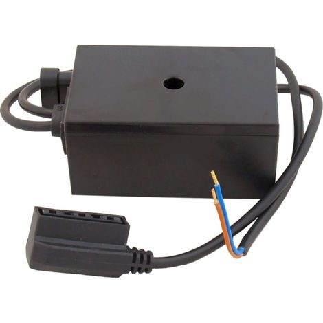 Wolf Placa adaptadora para válvula de tres vías para GB, TGB, 2799148