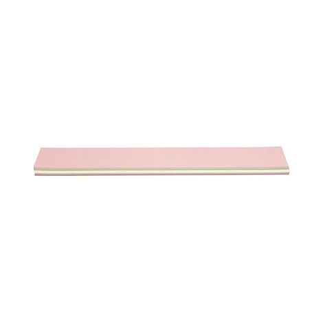 Magnetoplan Überschriften Streifen, 100 Stück, rosa, 100 Blatt 100 Stk (1/2)