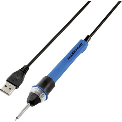 Basetech LWK-173 Set de soudure 5 V/DC 8 W 450 °C (max) Q142462