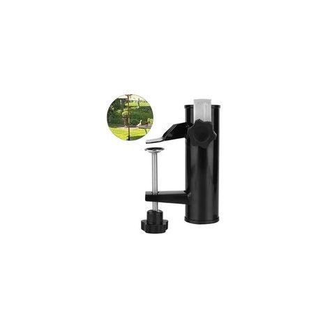 Parasol/Balcony Balustrade Support Ø38mm Metal Quick Fixing Outdoor Terrace Residential (1/5)
