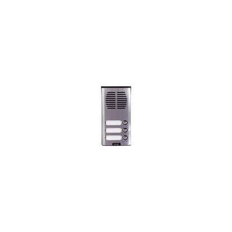Placa de pared de audio VIMAR - 8103 con 3 botones