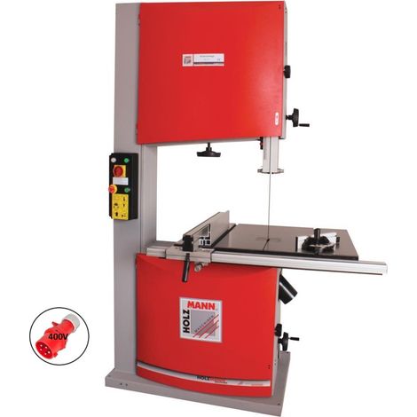 Sega a nastro per legno 400v Holzmann hbs800400v