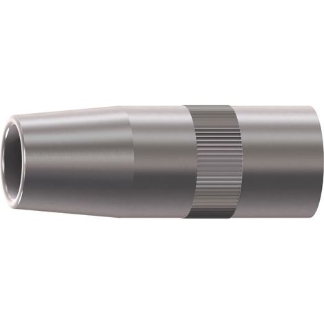 ELMAG Gashülse schraubbar, konisch WT 540, Hinten-InnenØ 24mm, Vorne-InnenØ 16mm, L=66mm (1/2)