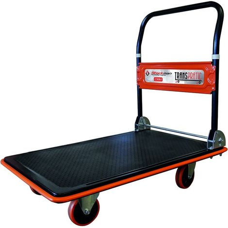 PROVOST - Chariot pliant Provost 300 kg en acier laqué (1/4)