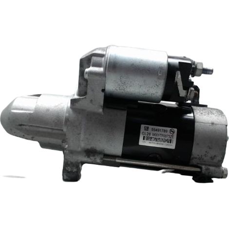 Demarreur OPEL Zafira [PRODUIT D'OCCASION]♻️55510936 (1/4)