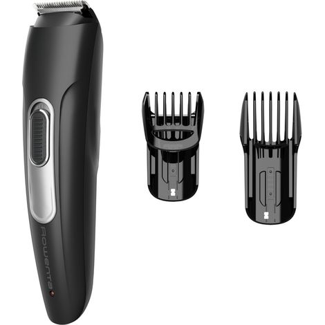 Rowenta TN2804 Haartrimmer/-schneider Schwarz, Silber 22 Nickel-Metallhydrid (NiMH)