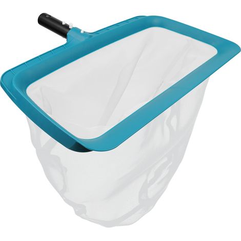 Filet de Piscine avec Bord Extra Large amélioré, râteau à Feuilles de Natation avec Sac en Nylon Profond en Maille Ultra Fine – Filets de Piscine pour Nettoyer Les Feuilles (1/5)
