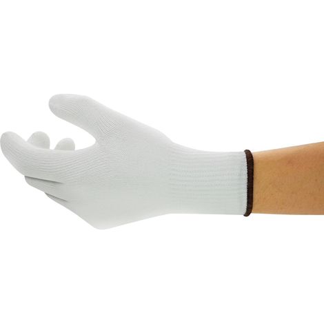 Gants de manutention Ansell ActivArmr 78-110 taille 7, Thermique, 1 Paire, Blanc ( Prix pour 1 paire )