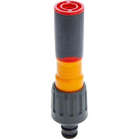 Hozelock 100-100-224 3-in-1 Nozzle (Carded) HOZ100100224