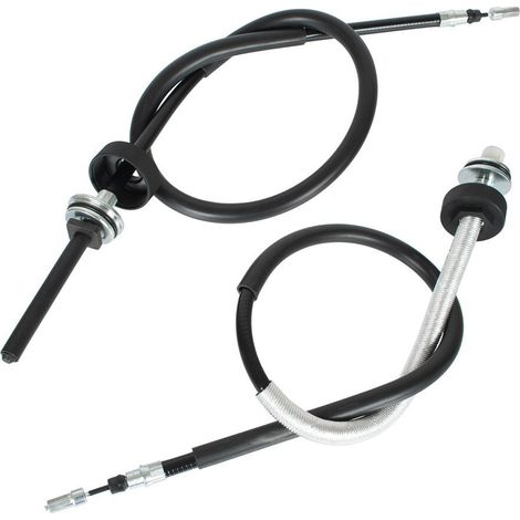 Renault Laguna III 07-15 elektrische Handbremsseile 2-teiliger Satz